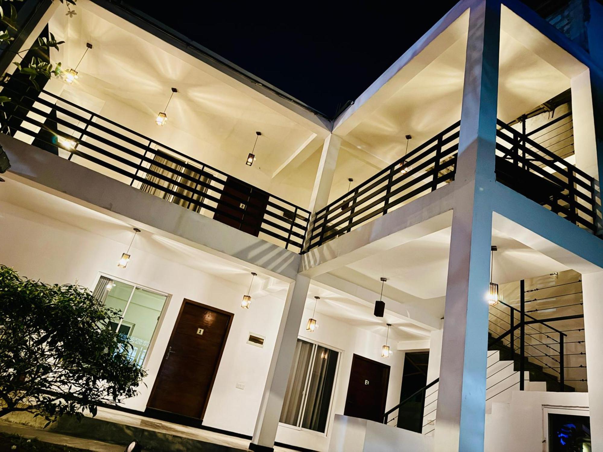 Shimada Villa Μπεντότα Εξωτερικό φωτογραφία