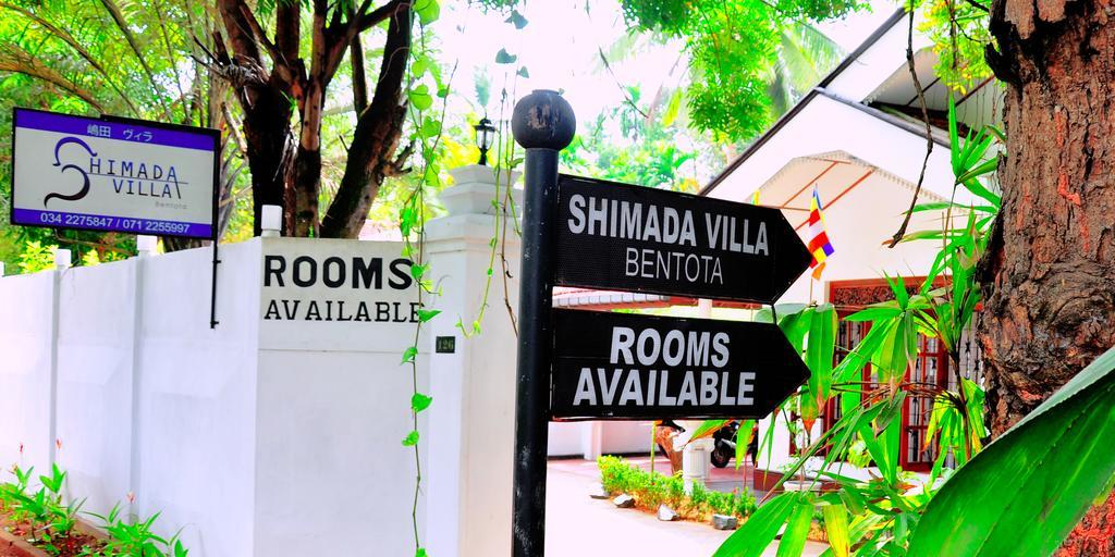 Shimada Villa Μπεντότα Εξωτερικό φωτογραφία